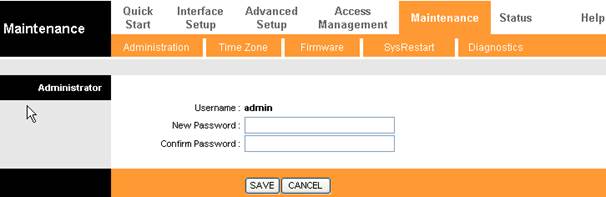 change wifi password tp link